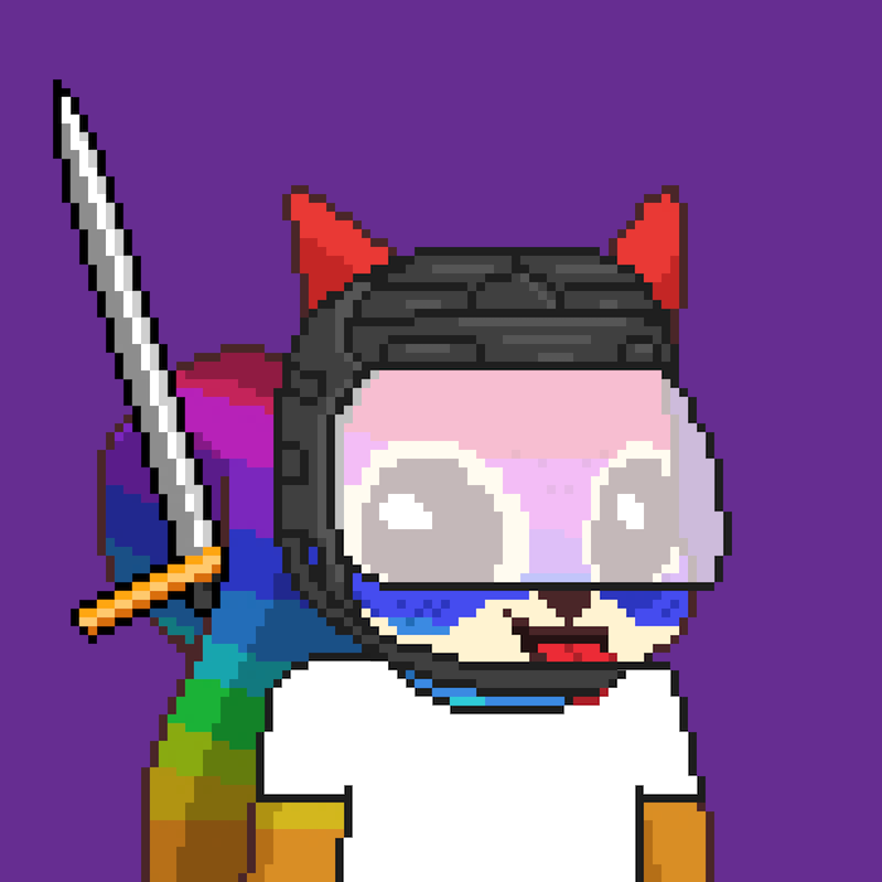 Pixel Squirrels #9782